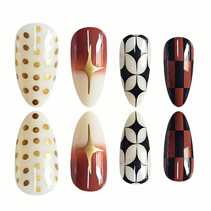 Artistische Stiletto Nagelerweiterungen Karnz 1787913736