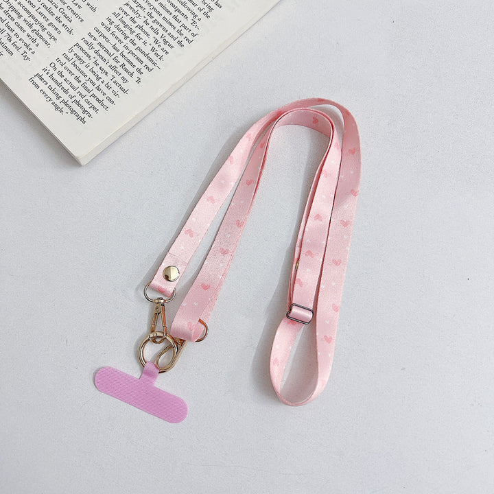 Dekorativer Lanyard mit Clip Karnz