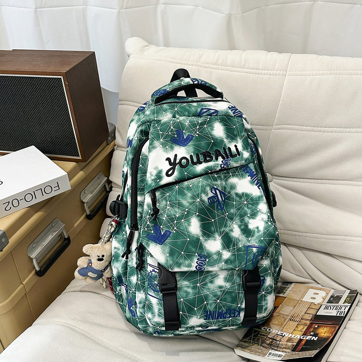 Grafikdruck Freizeit Rucksack Karnz 1791204766