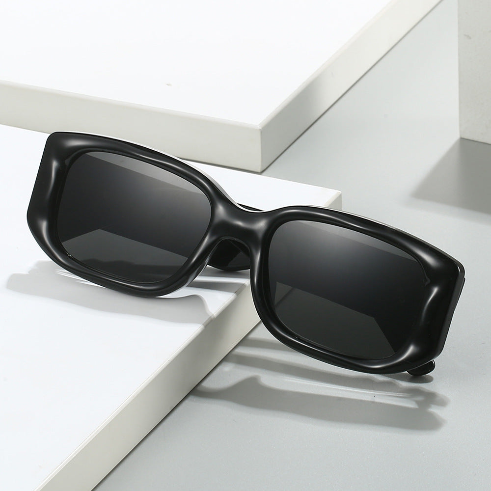 Vintage Übergroße Sonnenbrille Karnz