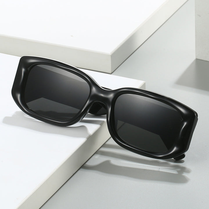 Vintage Übergroße Sonnenbrille Karnz