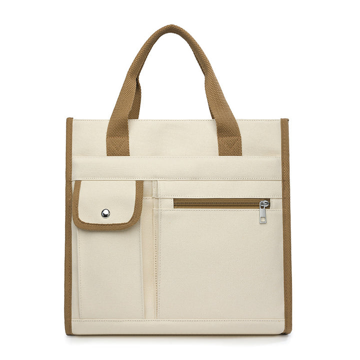 Multi-Compartment Utility Tote Karnz