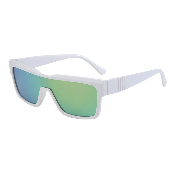 Damen Modische Sonnenbrille mit ausgefallenem Design Karnz
