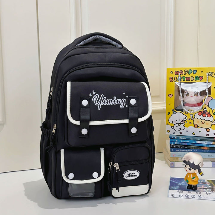 Multi-Fach Grafikdesign Rucksack