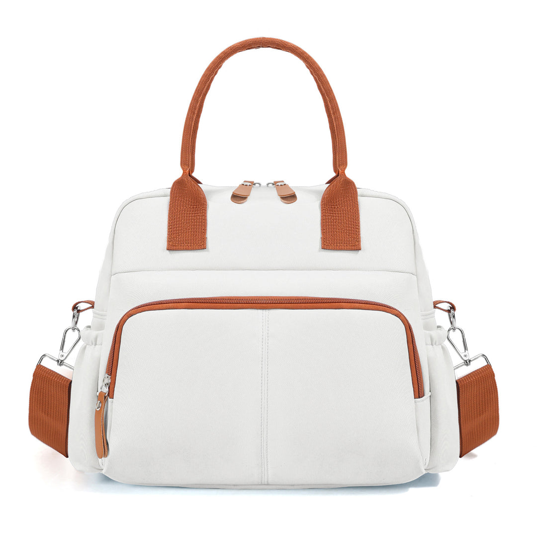 Vielseitige Mehrfachfächer-Wochenend-Duffle-Tasche Karnz