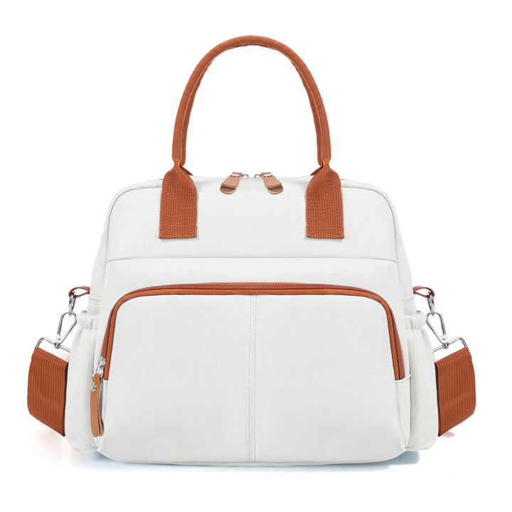 Vielseitige Mehrfachfächer-Wochenend-Duffle-Tasche Karnz