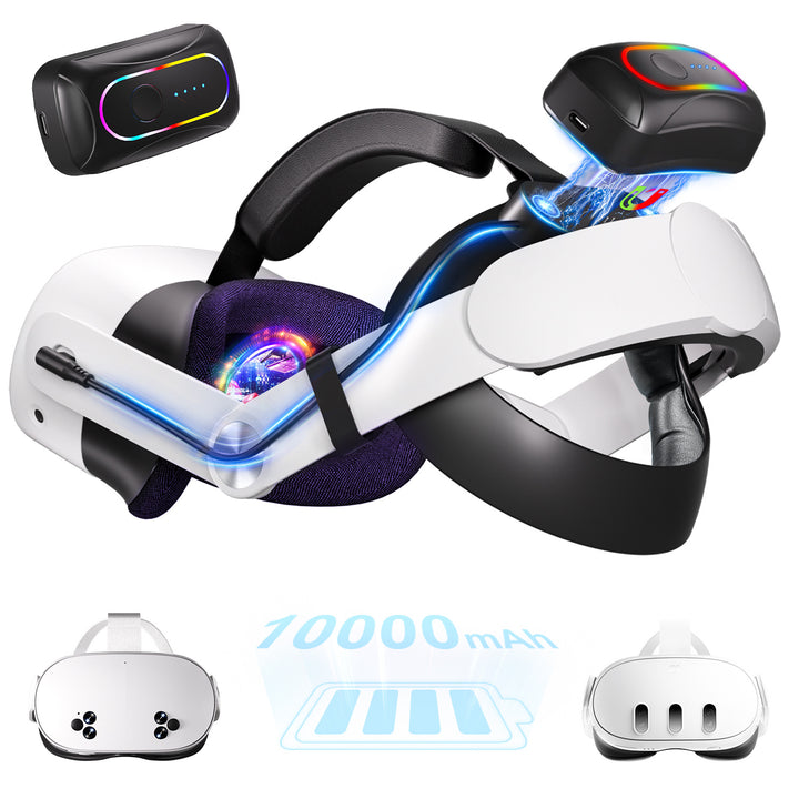VR-Headset Karnz