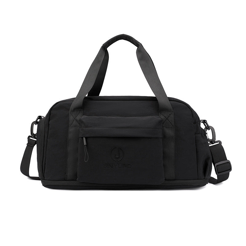 Funktionale Wochenend-Duffle-Tasche Karnz