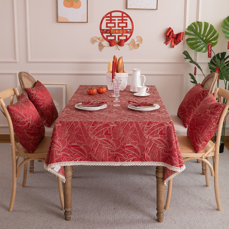 Elegante Home Tischdecke