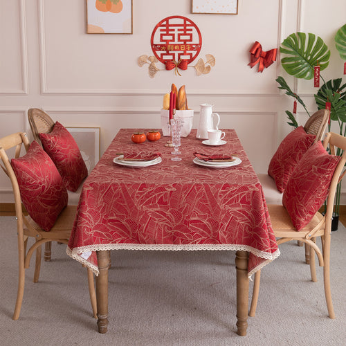 Elegante Home Tischdecke