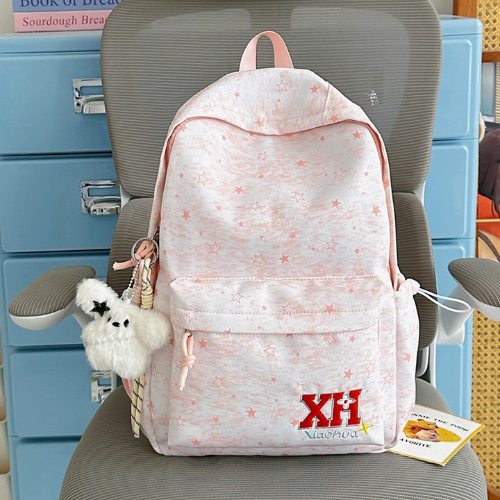 Casual Star-Besetzter Rucksack Karnz 1791205546