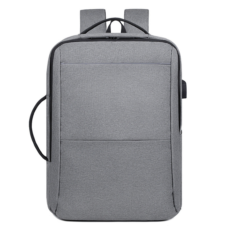Schlanker professioneller Laptop-Reiserucksack Karnz