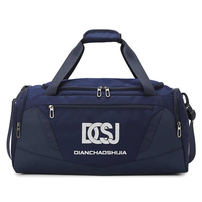 Athletischer Wochenend-Duffle