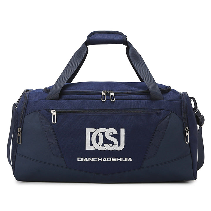 Athletischer Wochenend-Duffle
