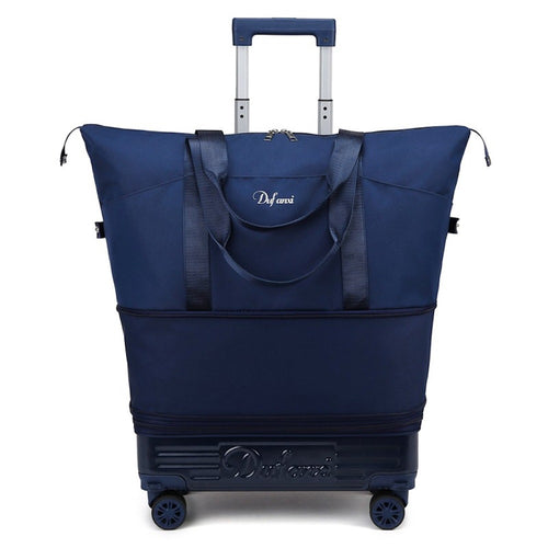 Rollende Reis Tote Tasche