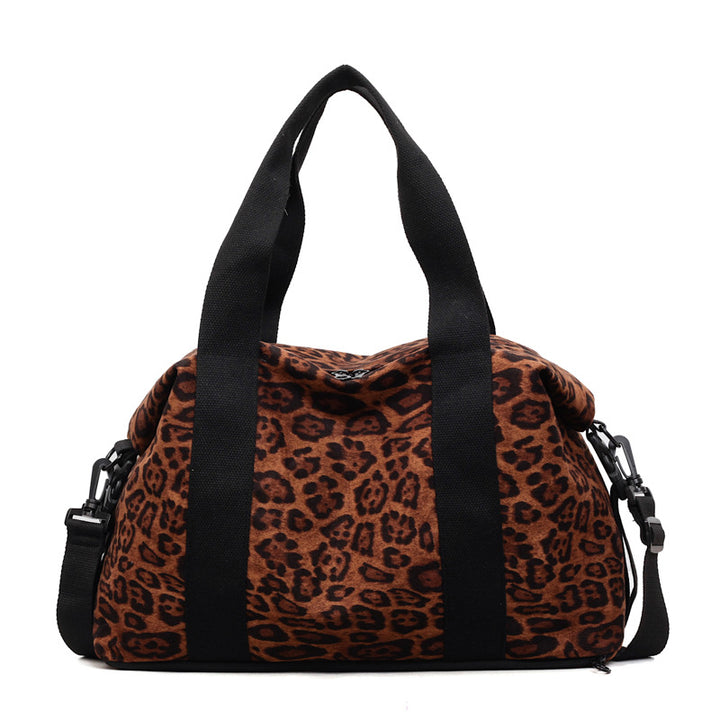 Stylischer Wochenendtasche