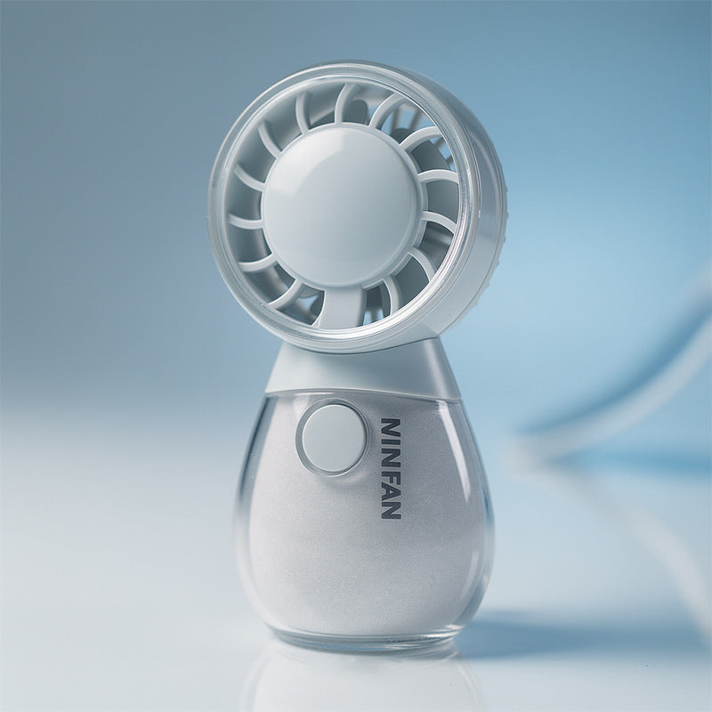 Damen tragbarer Mini Ventilator Karnz