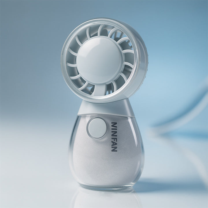 Damen tragbarer Mini Ventilator Karnz