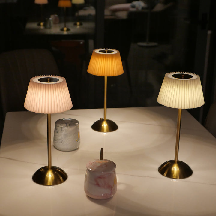 Moderne Tischlampe
