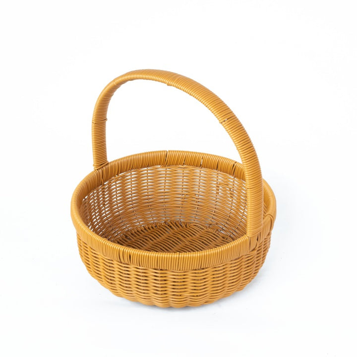 Gewebter Picknick Aufbewahrungskorb Karnz