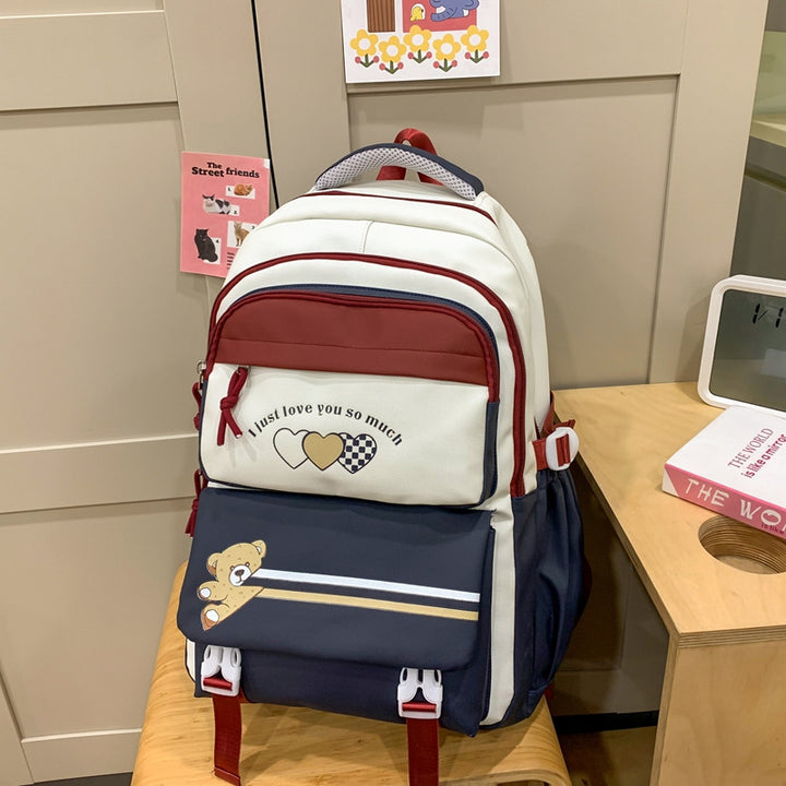Niedlicher Grafik-Rucksack