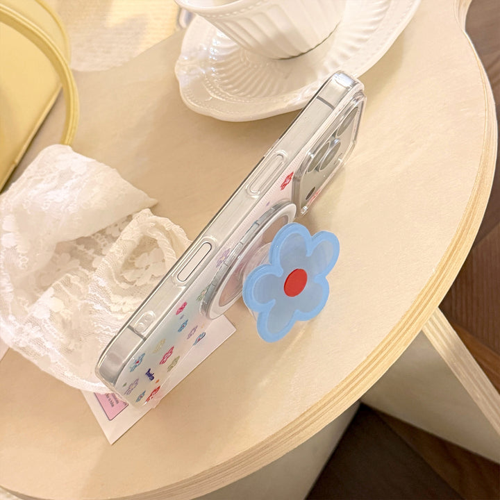 Niedlicher Blüten-Anstecker Karnz