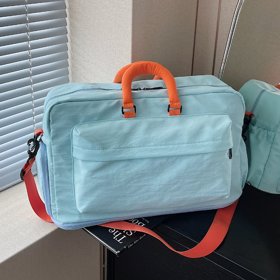 Multifunktionale Reisetasche