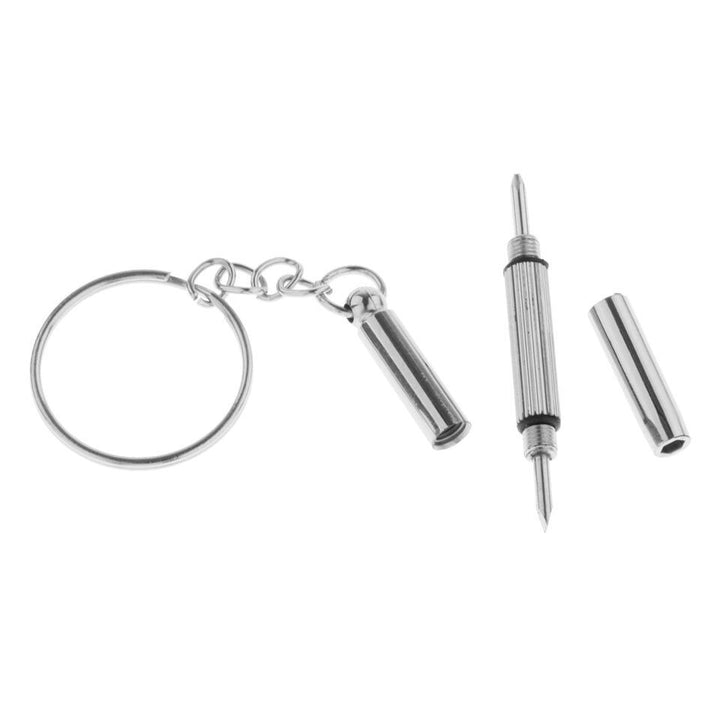 Präzisionsbrillen Schraubenersatzkit Karnz