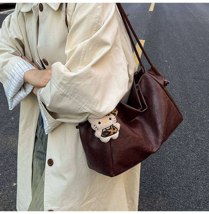 Chic Lässige Hobo-Handtasche Karnz