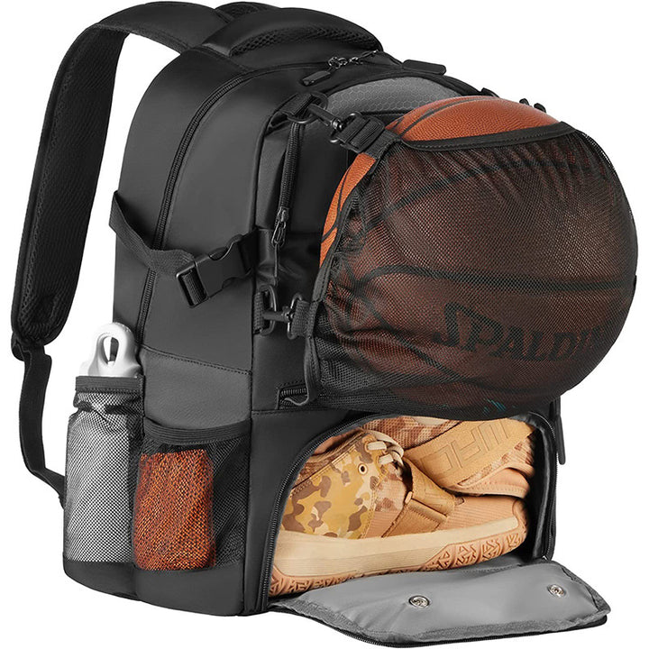 Multi-Fach Sportausrüstung Rucksack Karnz