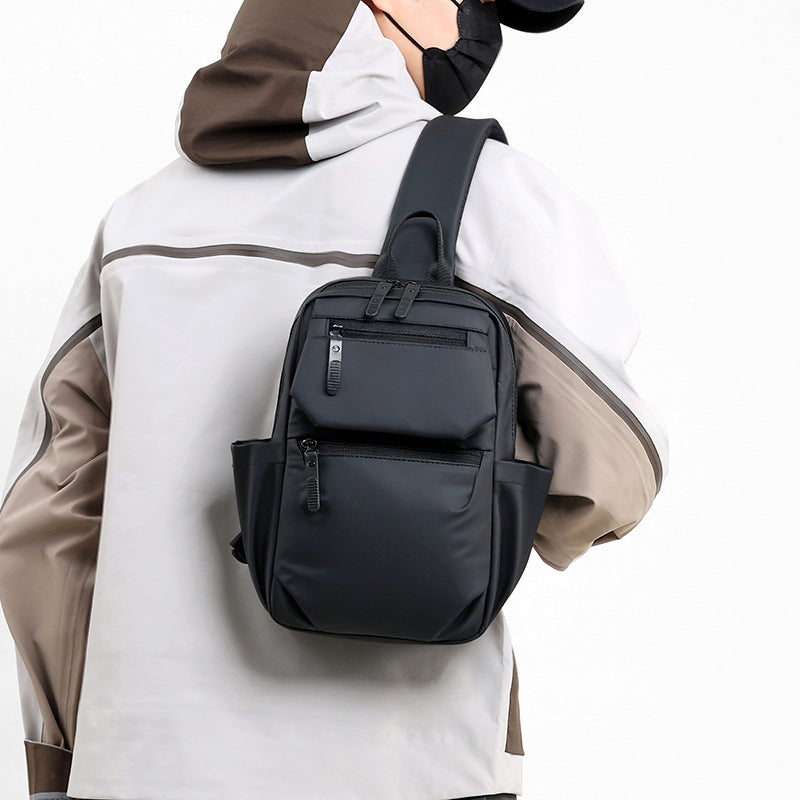Vielseitige Urban Adventure Sling Bag Karnz