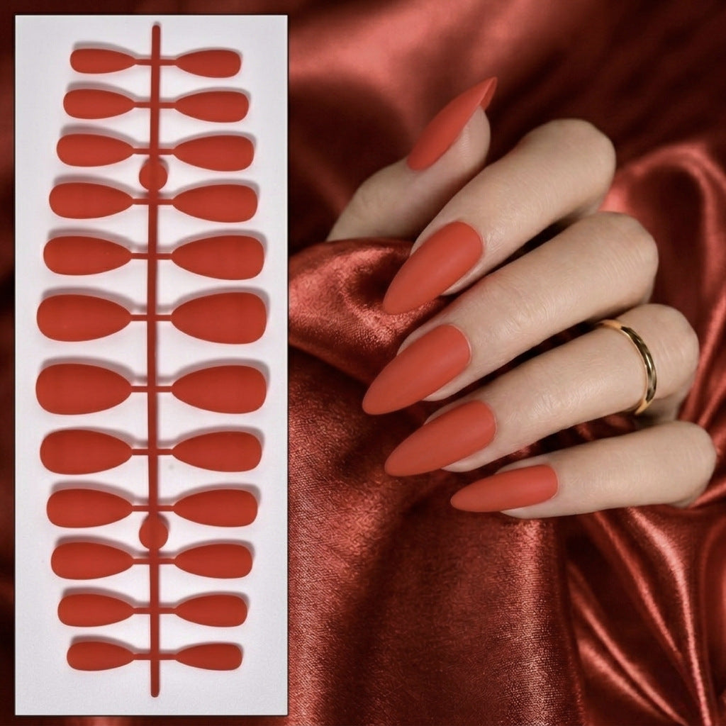 Glamorous Press-On Nagelspitzen