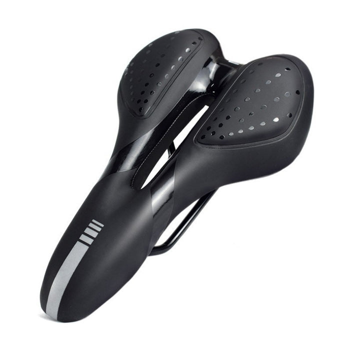 Comfort-Fit Fahrrad Sattelpolster Karnz