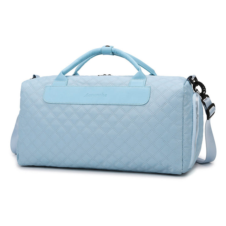 Gepolstertes Reise-Dufflebag Karnz