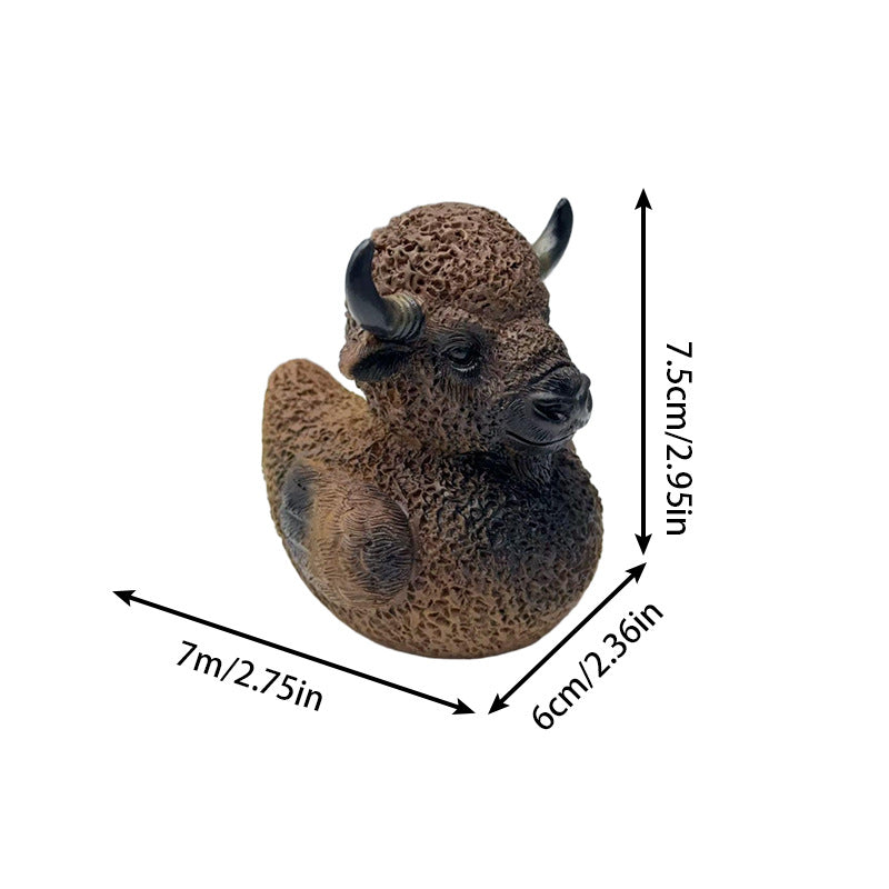 Dekorative Tierfigur Karnz