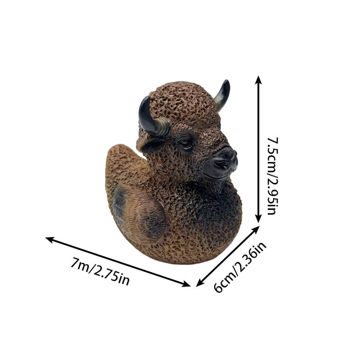 Dekorative Tierfigur Karnz