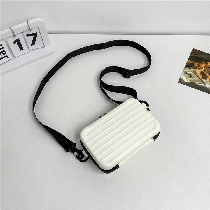Hartschalen-Crossbody-Tasche Karnz