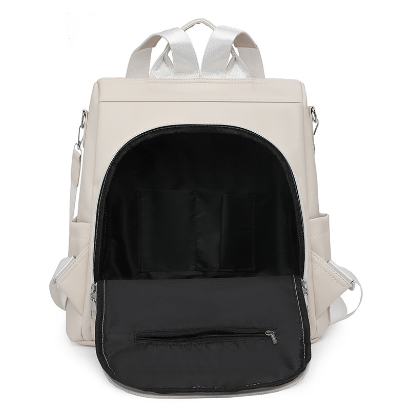 Multifunktionaler strukturierter Rucksack Karnz