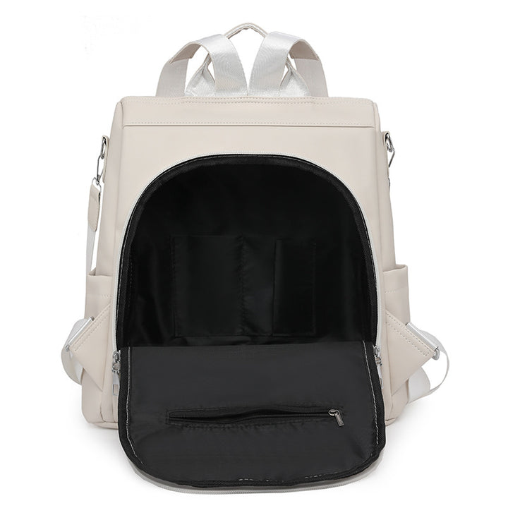 Multifunktionaler strukturierter Rucksack Karnz