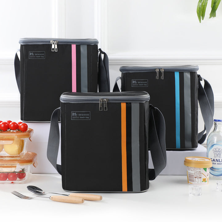 Isolierte Mehrfach-Taschen Mittagessen Kühler Karnz