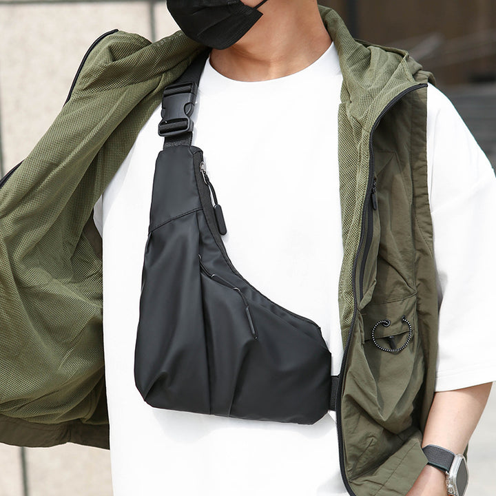 Ergonomischer Sling-Pack