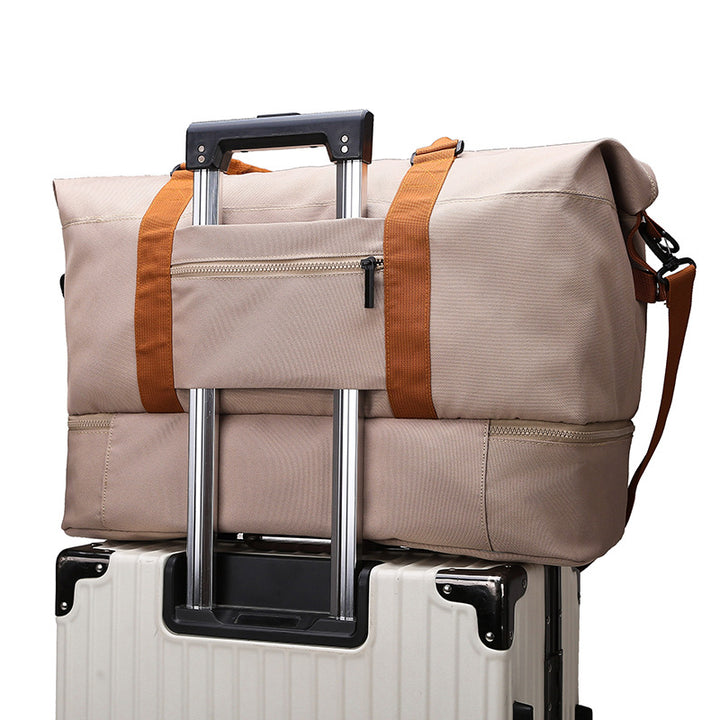 Vielseitige Reise-Wochenend-Duffel