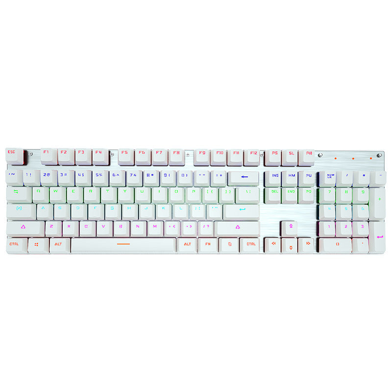 Anpassbare RGB Mechanische Tastatur Karnz