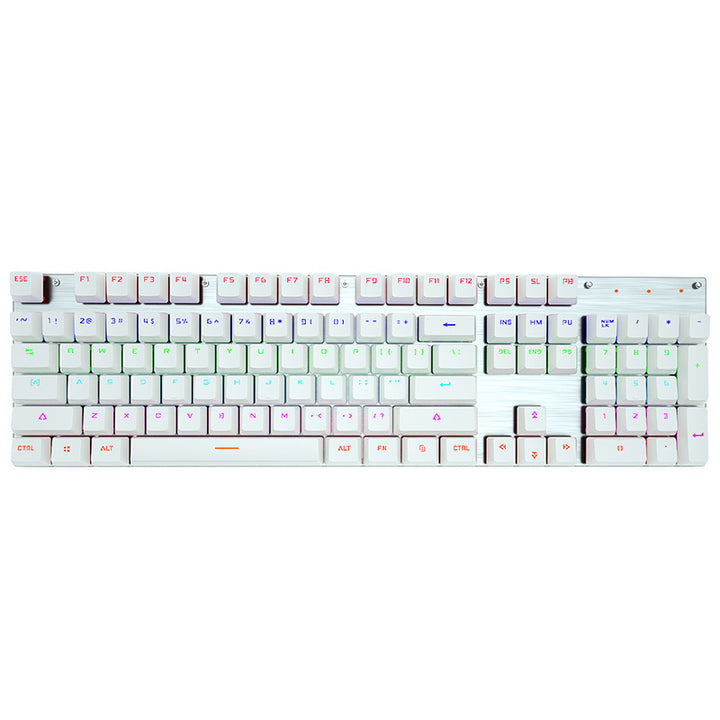 Anpassbare RGB Mechanische Tastatur Karnz