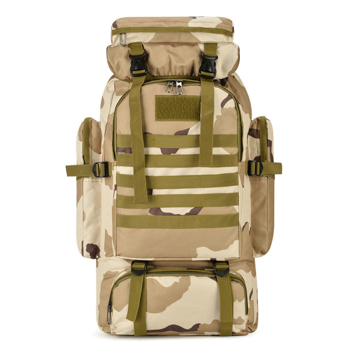 Taktischer Outdoor Abenteuer Rucksack Karnz