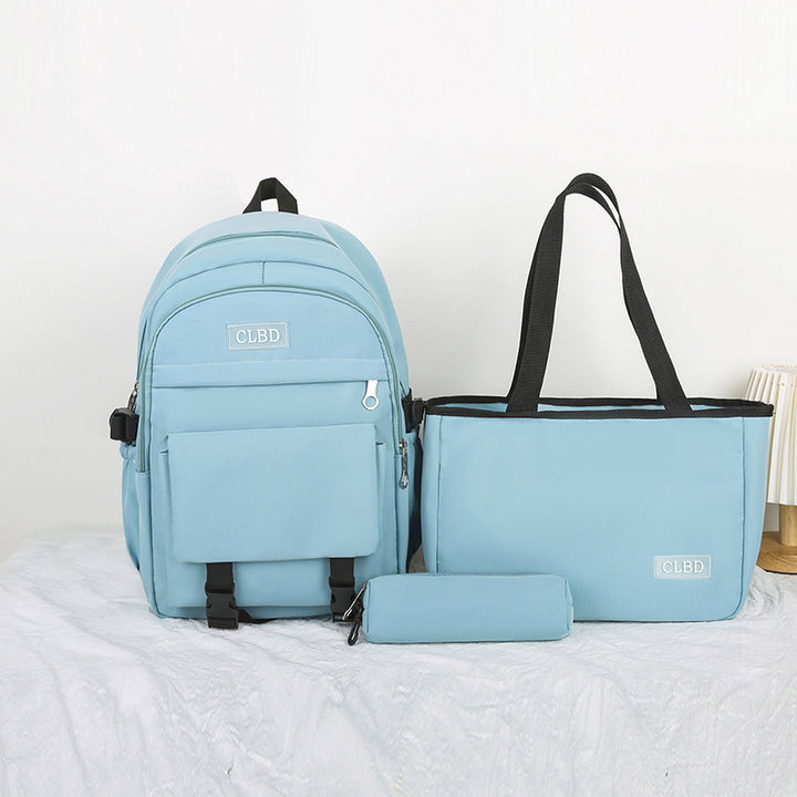 Multifunktionaler Computer-Rucksack Set