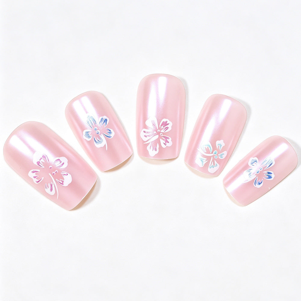 Künstlerische Florale Nagelkunst Tipps Karnz