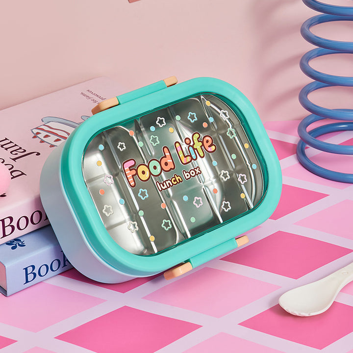 Multi-Fach Lebensmittel Aufbewahrung Lunchbox