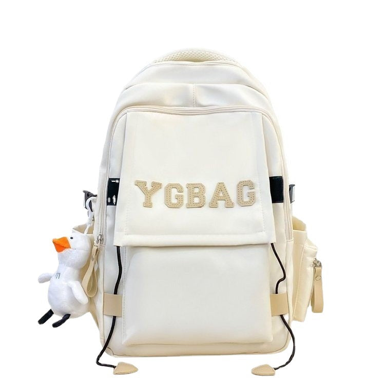 Multi-Pocket Utility Rucksack Karnz