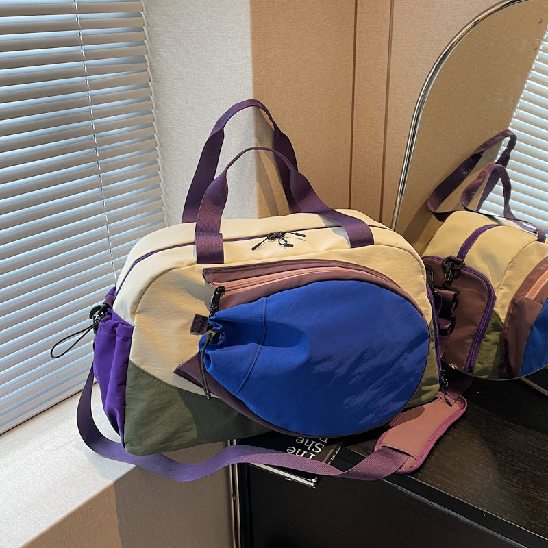 Vielseitige Mehrfachfächer-Reisetasche Karnz